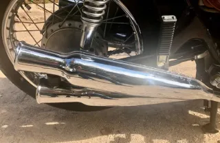 Honda CB 500 Four Clásica