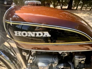 Honda CB 500 Four Clásica