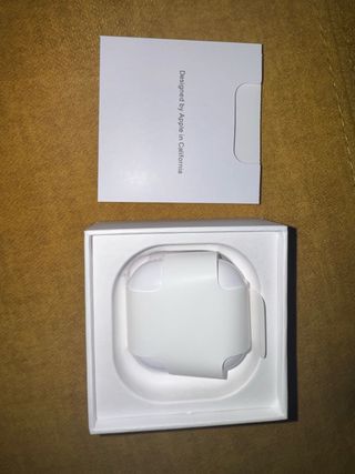 Apple AirPods 4 (Cancelación Ruido)