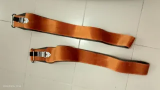 Esquís de montaña Fischer X-Treme 165cm