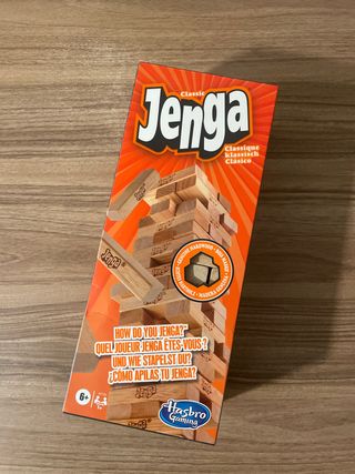 Juego de mesa Jenga Classic