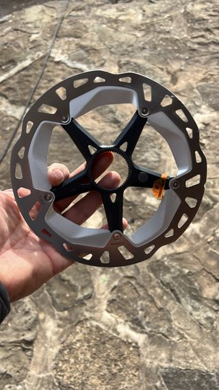 Disco Shimano XT Centerlock 180mm Nuevo