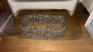 Tavolino Macramè - Fiam