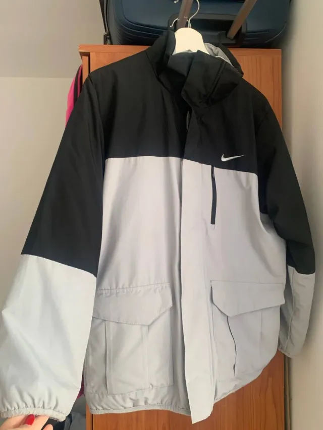 Chaqueta reversible Nike