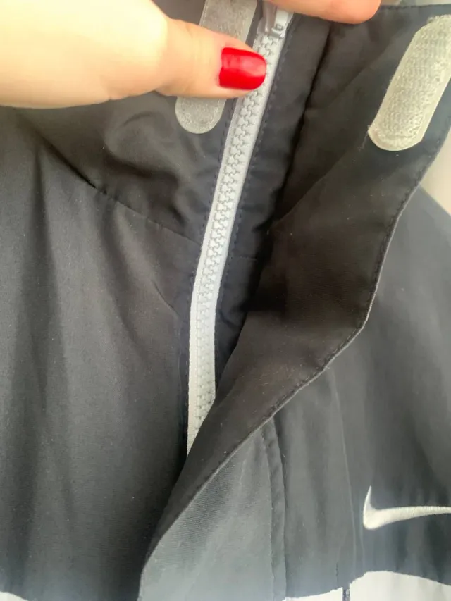 Chaqueta reversible Nike