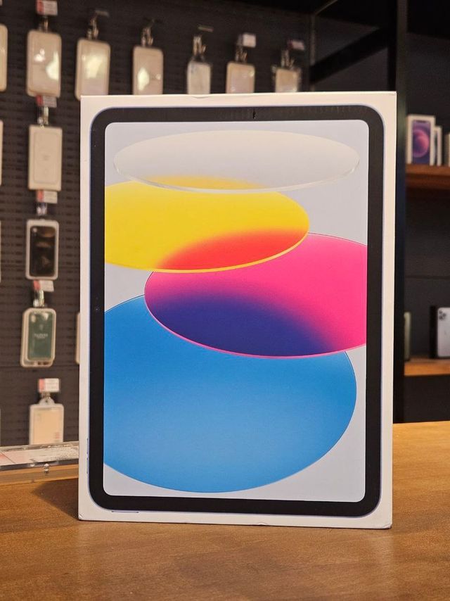 iPad 10ª Gen 64GB Wifi Azul