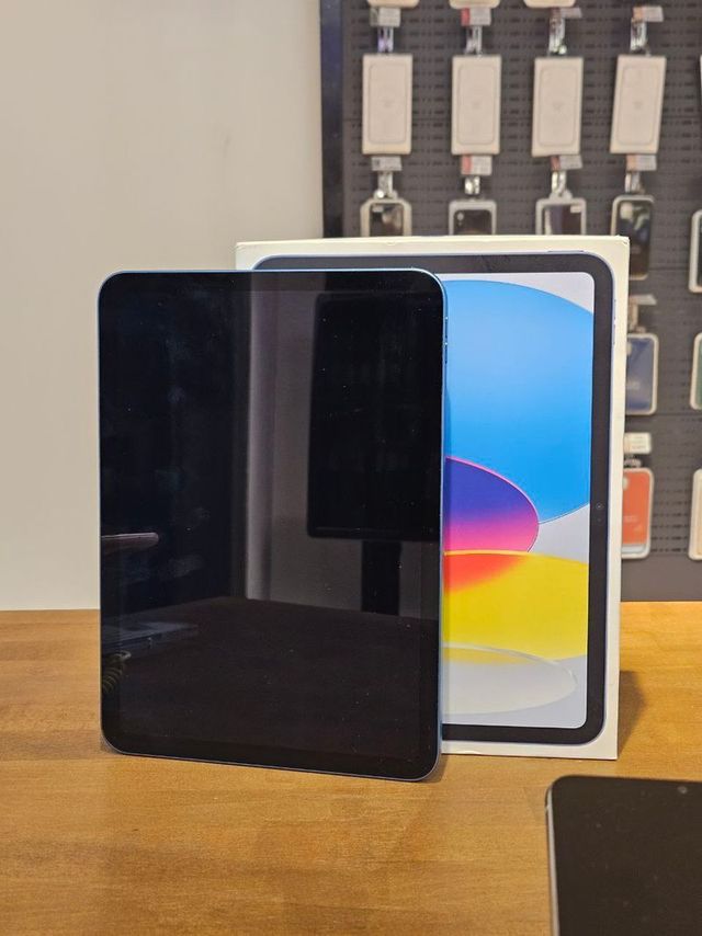 iPad 10ª Gen 64GB Wifi Azul