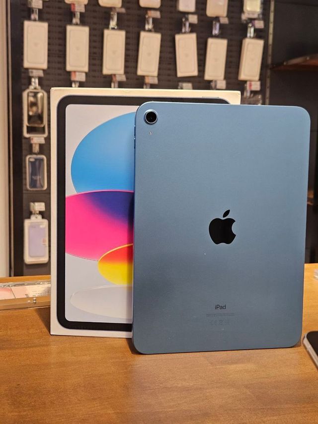 iPad 10ª Gen 64GB Wifi Azul