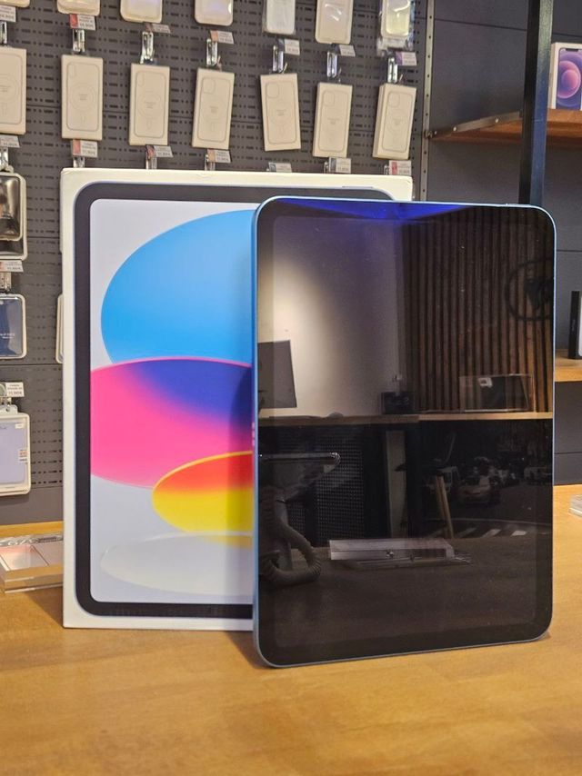 iPad 10ª Gen 64GB Wifi Azul