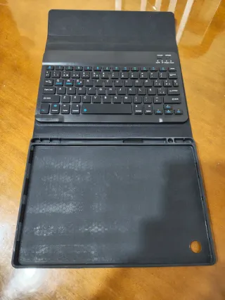 Funda Teclado Samsung Galaxy Tab A8 10.5