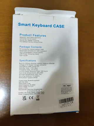 Funda Teclado Samsung Galaxy Tab A8 10.5