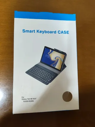 Funda Teclado Samsung Galaxy Tab A8 10.5