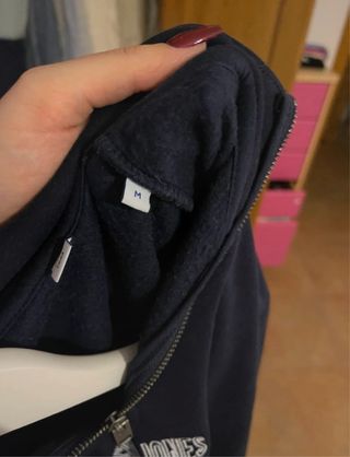 Sudadera Jack & Jones azul