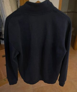 Sudadera Jack & Jones azul