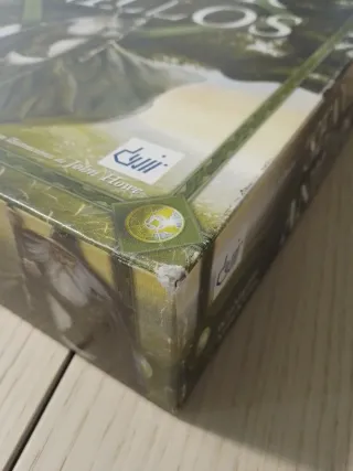 El Señor de los Anillos Juego de Mesa