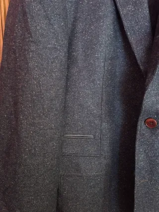 Giacca blazer Carl Gross uomo taglia 52