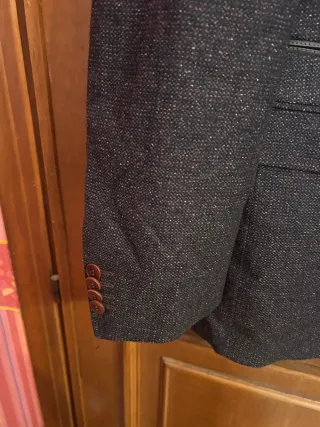 Giacca blazer Carl Gross uomo taglia 52