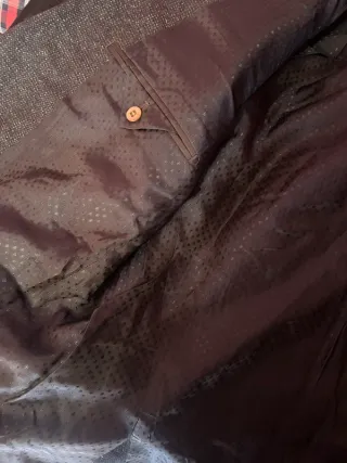 Giacca blazer Carl Gross uomo taglia 52