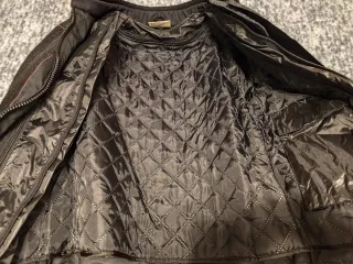 Chaqueta moto mujer talla M