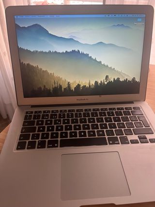MacBook Air 2017 i5 8GB RAM