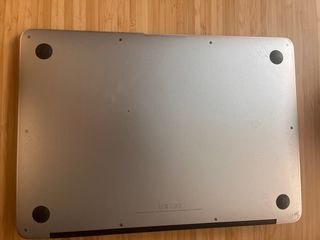 MacBook Air 2017 i5 8GB RAM