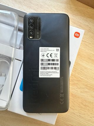 Xiaomi Redmi 9T Nero