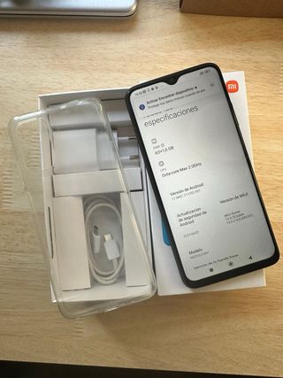 Xiaomi Redmi 9T Nero