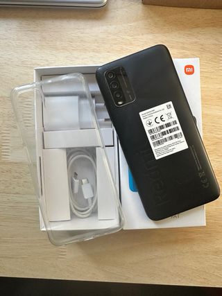 Xiaomi Redmi 9T Nero
