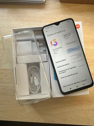 Xiaomi Redmi 9T Nero