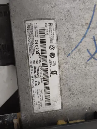 Módulo Bluetooth Seat León MK2 1.9 TDI