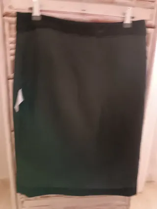 Falda tubo negra Nice Things Talla M