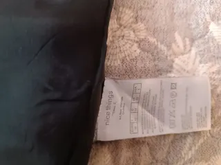 Falda tubo negra Nice Things Talla M