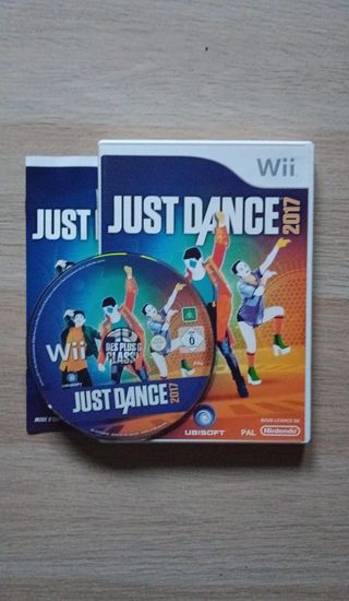 Just Dance 2017 - gioco Nintendo Wii PAL