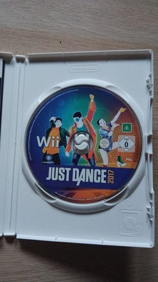 Just Dance 2017 - gioco Nintendo Wii PAL