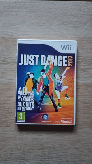 Just Dance 2017 - gioco Nintendo Wii PAL