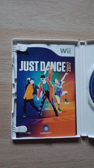 Just Dance 2017 - gioco Nintendo Wii PAL