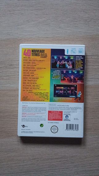 Just Dance 2017 - gioco Nintendo Wii PAL