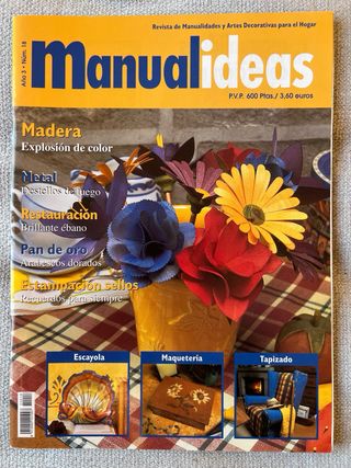Revistas de Manualidades