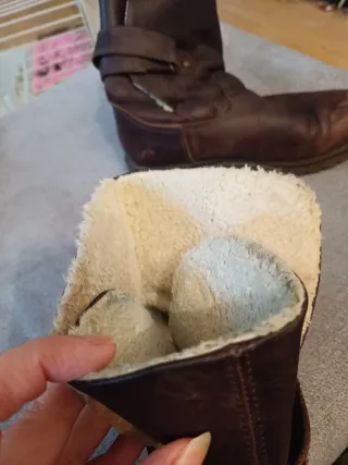 Botas Panamá Jack Marrones Talla 38