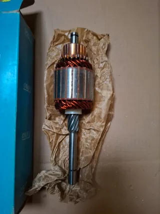 ALFA ROMEO SPIDER,FORD SIERRA 1.6 inducido arranqu