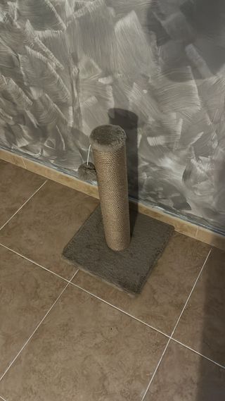 Rascador para gatos