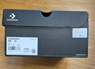 Zapatillas Converse