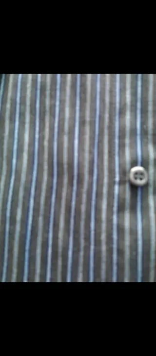 Camisa de Caballero manga larga talla SSG