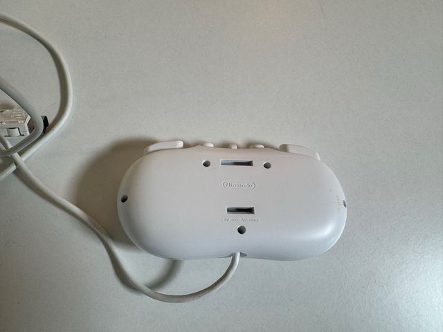 Mando Clásico Wii Pro Controller