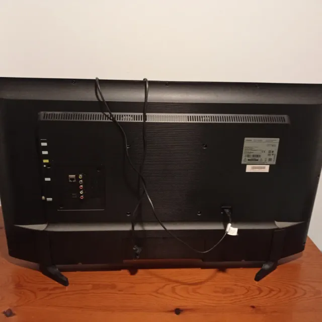 Televisión Samsung 40 Negra