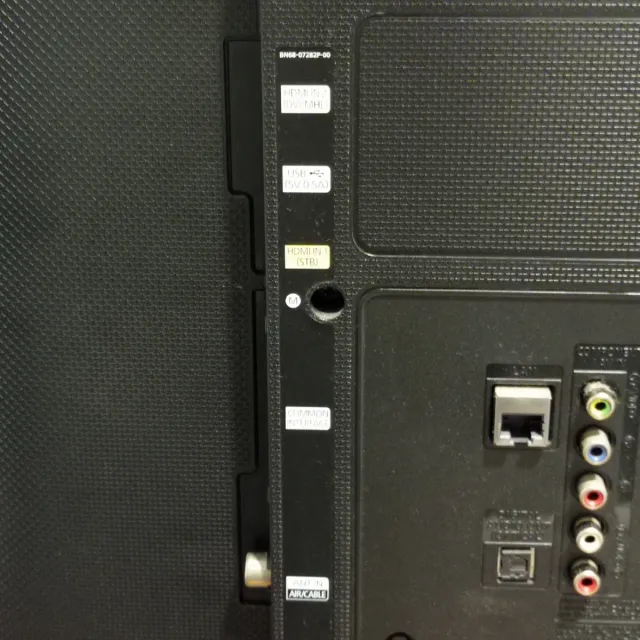 Televisión Samsung 40 Negra