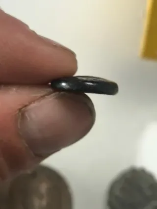 Moneda Griega Reino Macedonio Antigua