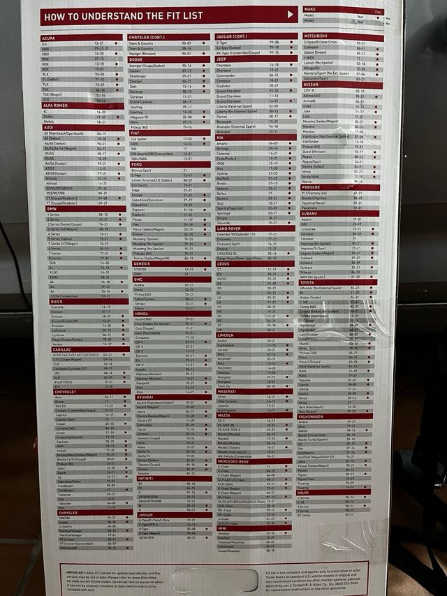 Portabicicletas Allen Deluxe 3 Bicis