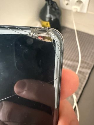 Huawei P20 Pro schermo intero