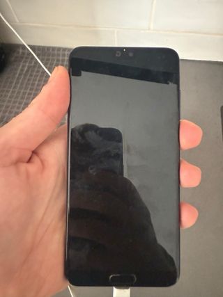 Huawei P20 Pro schermo intero